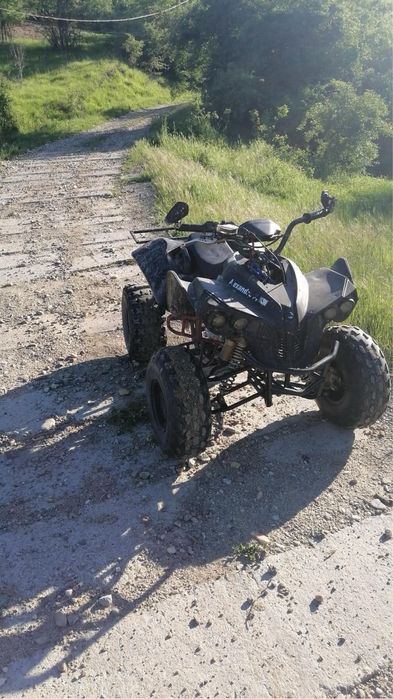 De vânzare atv 125 cc