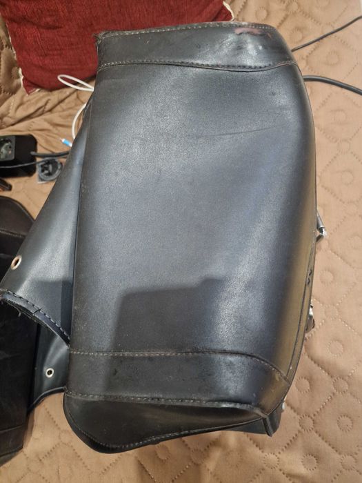 Дисаги за Чопър.