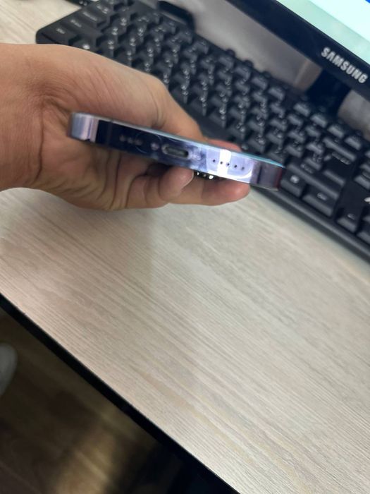 Iphone 14 pro holati ideal 1 oy garantiya beriladi