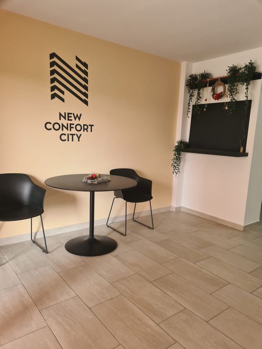 Apartament 2 camere mobilat si utilat- Confort City Residence
