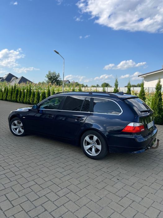 De vanzare bmw seria 5