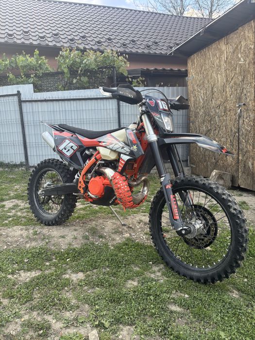Ktm exc300 2019.