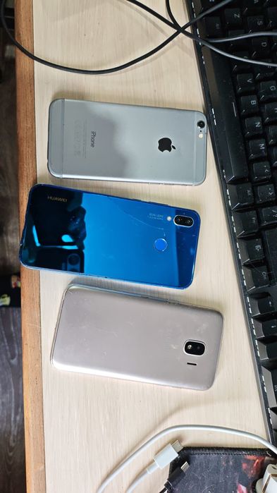 Телефоны на запчасти