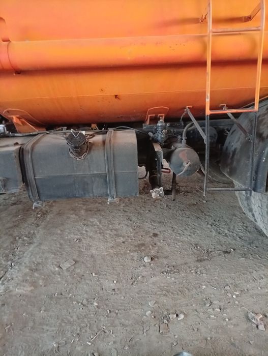 Маз а500 Yili 1979