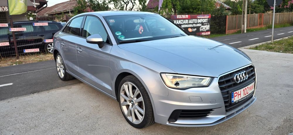 Audi A3 Limuzina