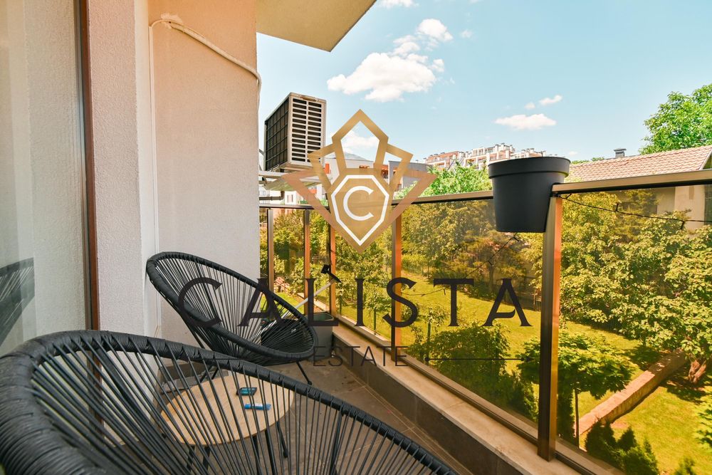 Дава се под наем Двустаен апартамент в София, Витоша - 65 кв.м за 650 € - Снимка #9