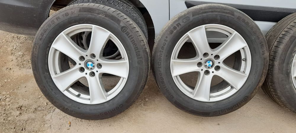 Лети джанти с гуми BMW X5