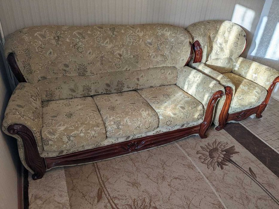 Мягкий уголок "Потютьков"