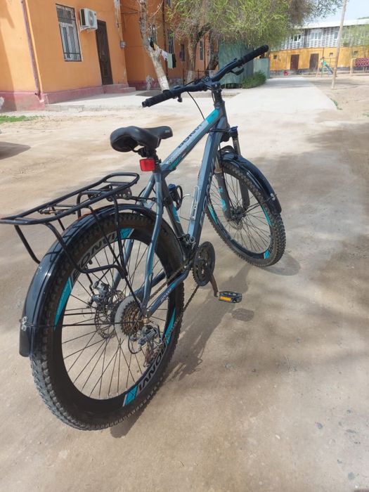 Велосопед bonvi x7 sport