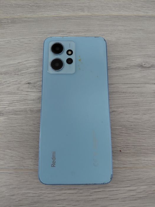 Rebmi Note 12 хорошом состоянии