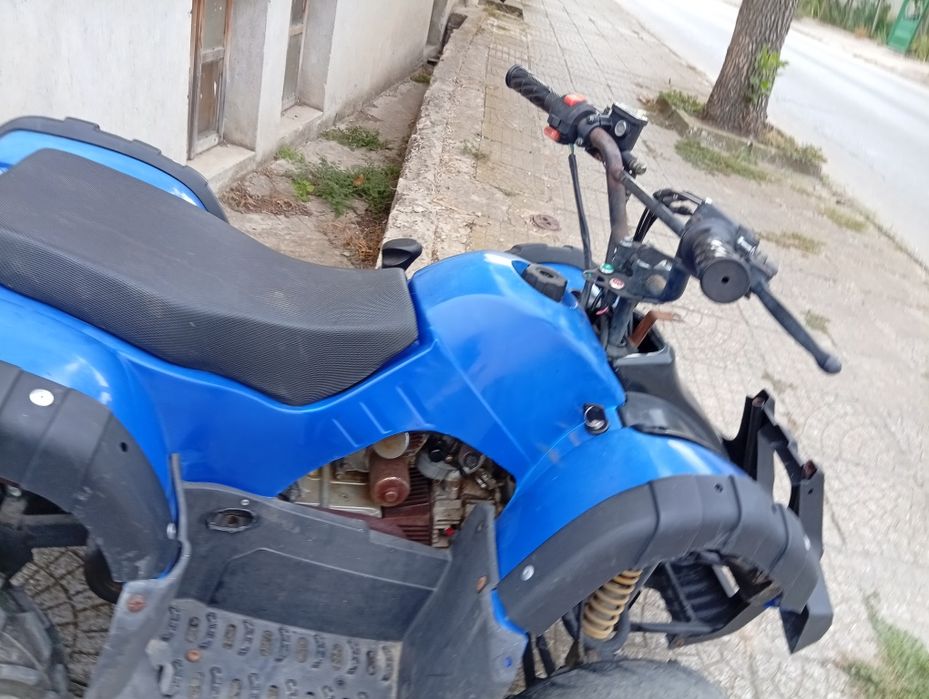 АТВ  бензин  120 куб