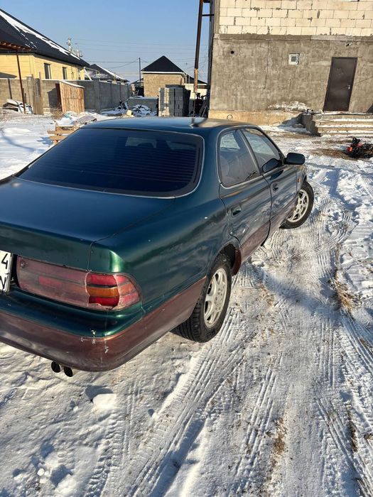 Тайота windom10  3л