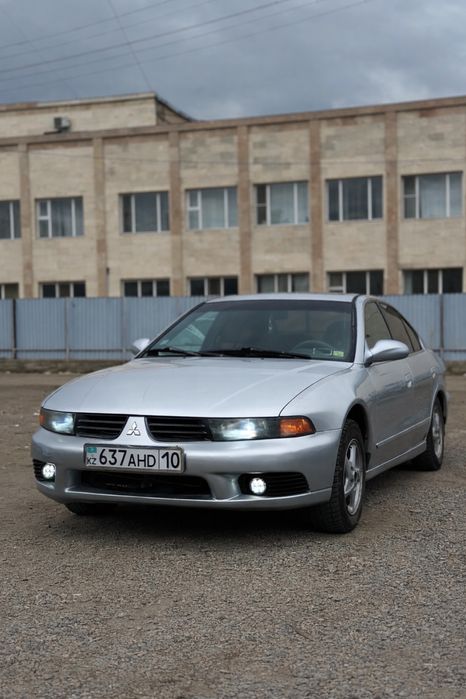 Митсубиси Галант 8