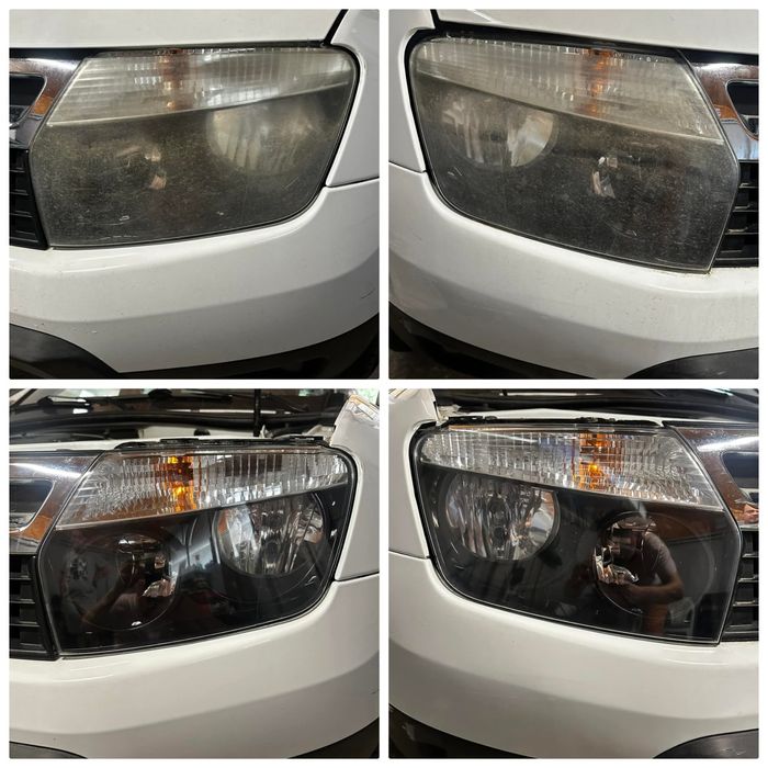 Polish faruri cu preturi de nerefuzat!