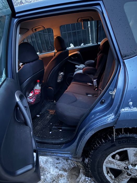 Toyota Rav4 2.2 D-CAT