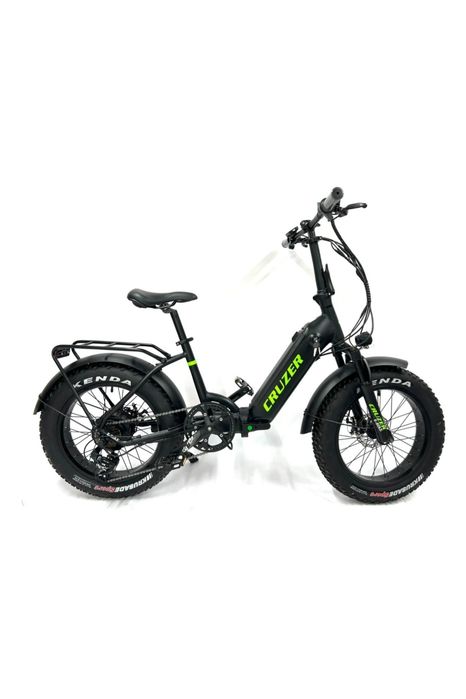 Электровелосипед Cruzer, 20 дюйм