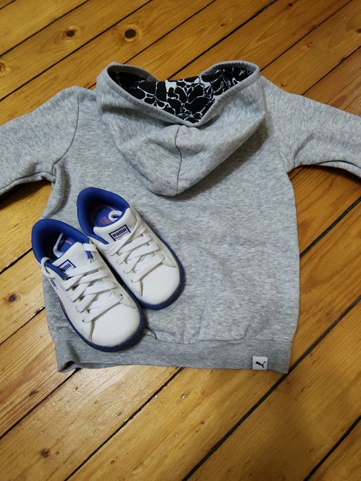 Puma Суичър Опигинален