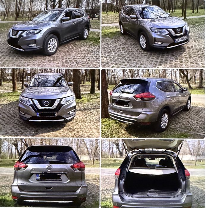 Nissan X-TRAIL  2.0 X-tronic 4W