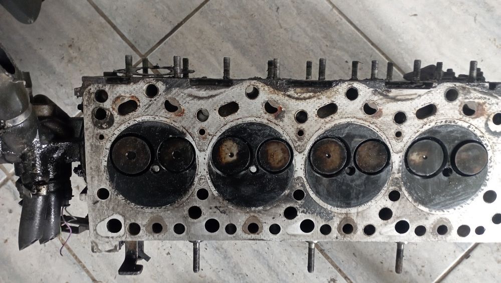 Vînd Chiuloasă Complectă Peugeot Boxer 2.8 (Daly) Motor 2 8