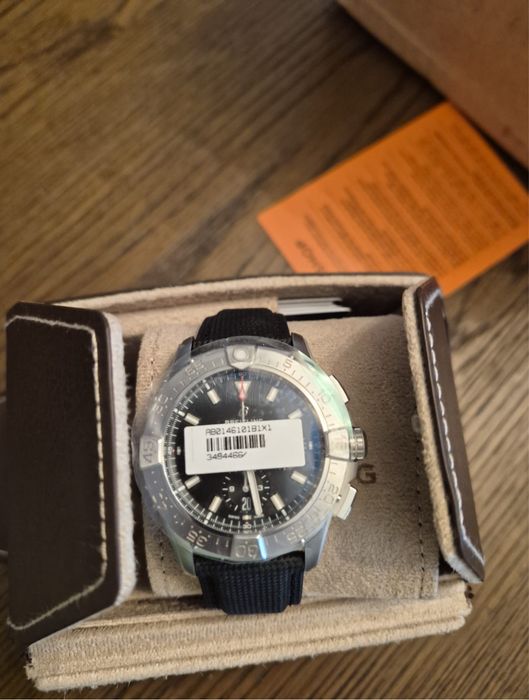 Breitling Chronograph 42 mm