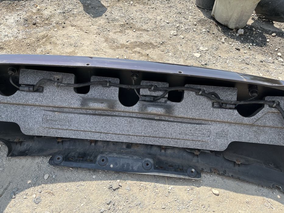 Задна броня за Hyundai Sonata седан 2005 -2009 г.