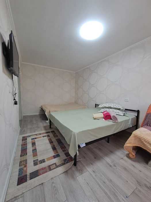 Сдаются квартиры посуточно 1.5-ки