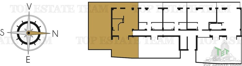 2 camere  cu Terasa de 100 mp , Duplex Exclusivist  - Lux la Mansarda!