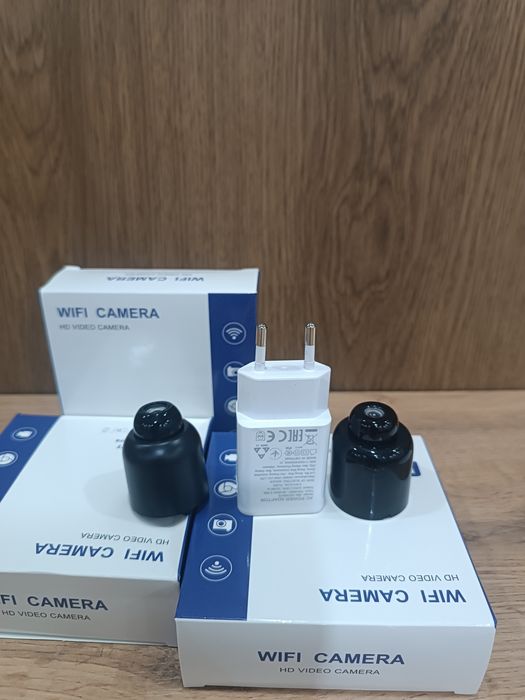 WiFi мини камера