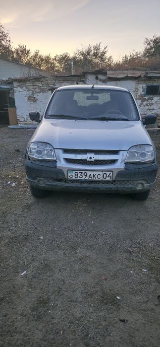 Продам или обмен  ниву шев