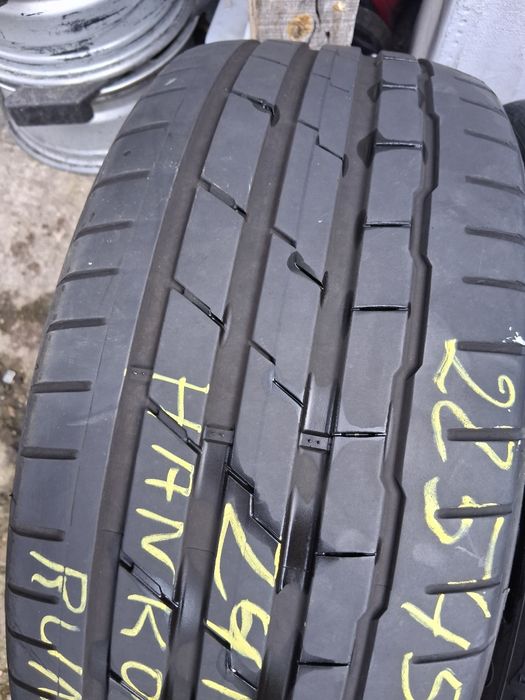 18цола спорт пакет 255 40 и 225 45 18 Hankook 4броя летни дот 2024г