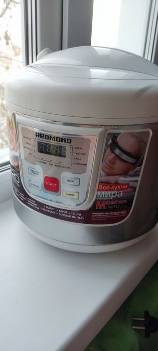 Мультиварка по доступной цене