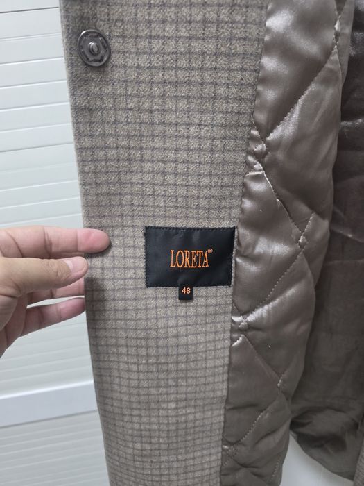 Зимнее пальто Лоретта.