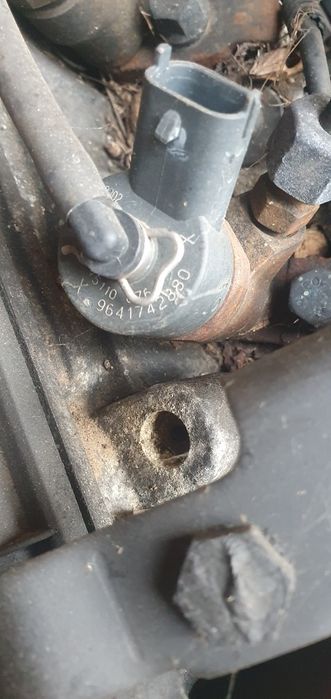 Scaune rand 3 loc 6 și 7 Pompa inalta injectoare Compresor Peugeot 307