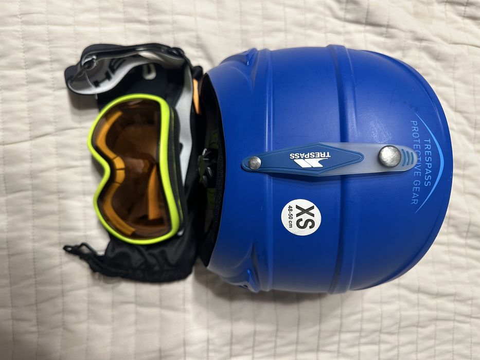 Casca ski Trespass XS 48-50cm