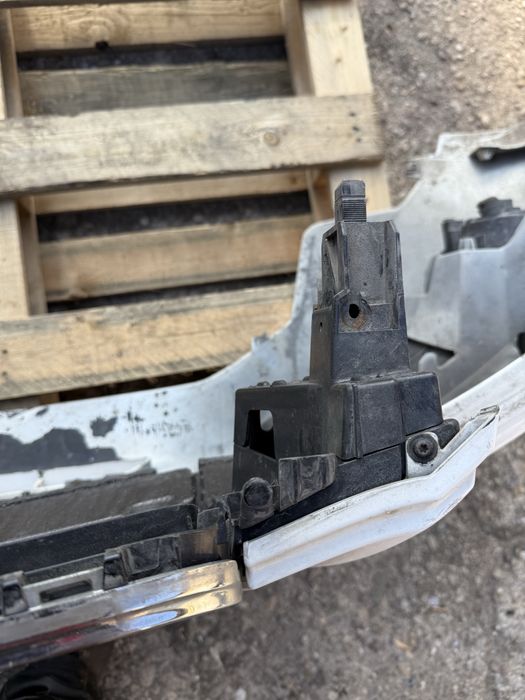 Предна броня за ауди А5 bronq za audi A5