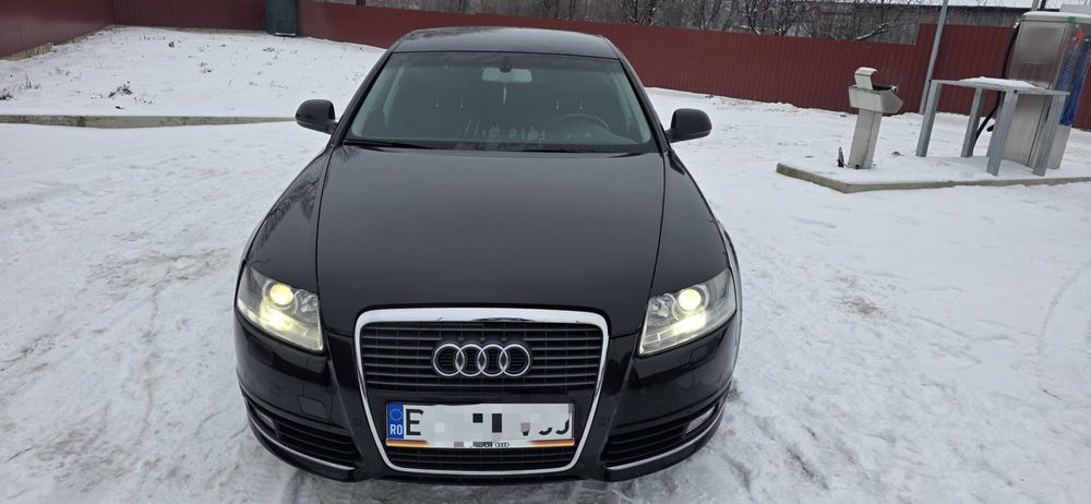 Audi A6  2.0 disel cutie manuală