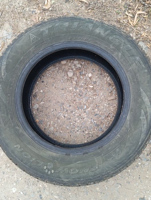 Продам шины 5 штук R16