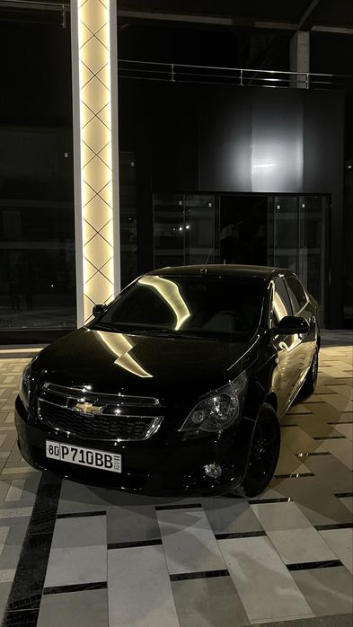 Chevrolet Cobalt 4 позиция 2025 г