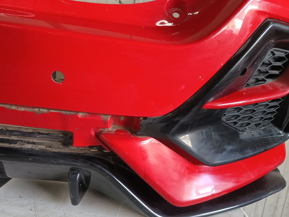 Bara spate Honda Civic 2019 type r