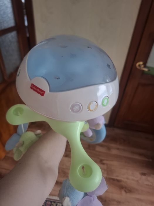 Мобиль музыкальный