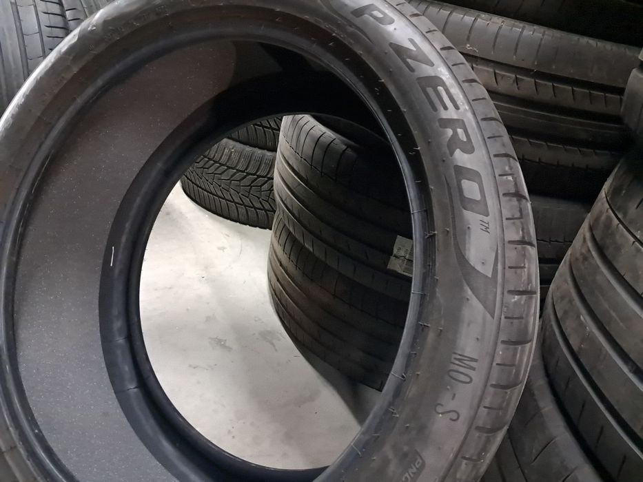 Anvelope second vara 325 35 R22 Pirelli 2022