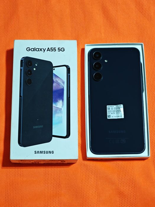 Samsung A55 128 gb Ram 8 5G