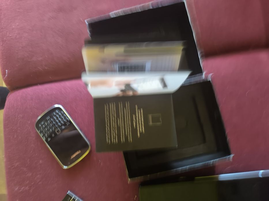 Blackberry Passport