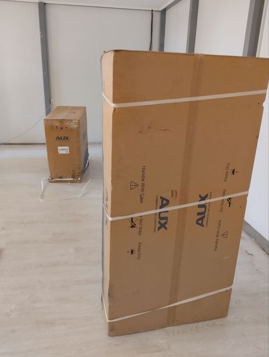 Konditsioner aux 36 yangi