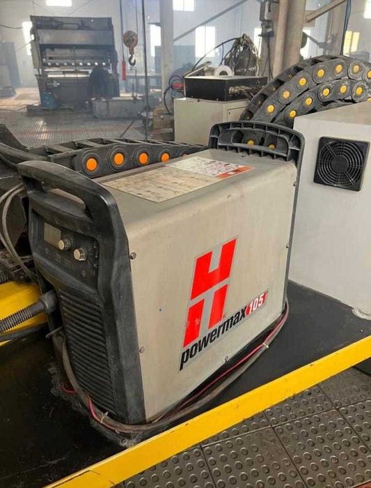 Плазморез/аппарат плазменной резки