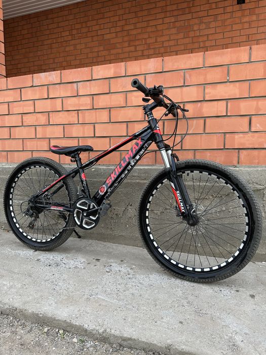 Скоростной велосипед