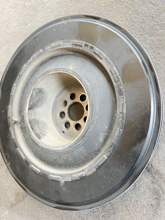 демферна шайба ауди - 3.0тди - audi 3.0tdi