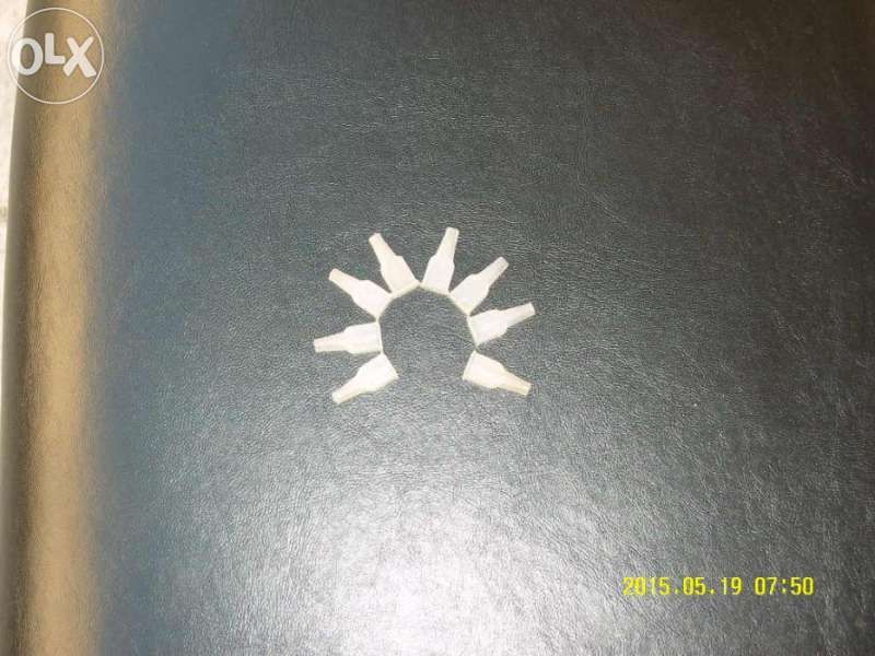 Кабелени маншони за кабелни обувки 6.3 мм