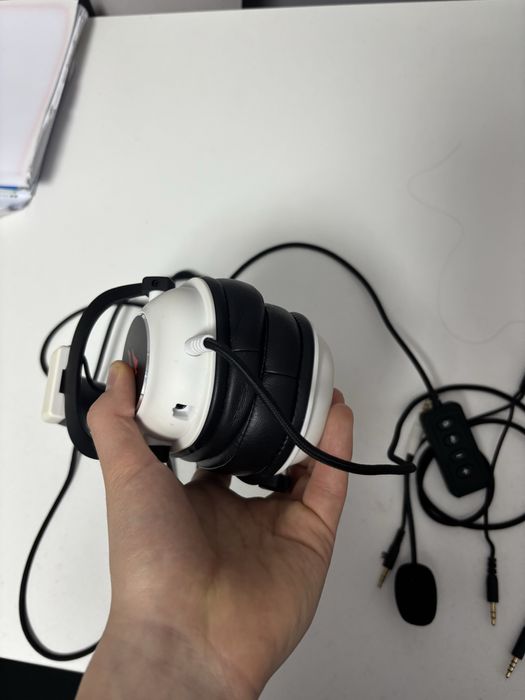 Игровые наушники