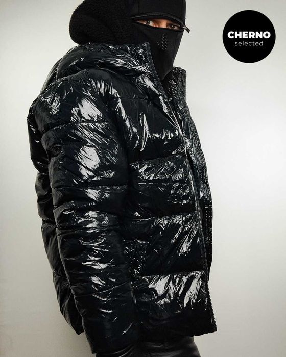 Пухено яке CHAMPION High Shine Puffer Jacket – L – Ново без етикети